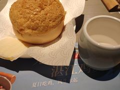 -茶港·点心·啫啫煲(江夏中百店)