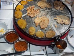 -留香铁板烤肉(解放西路旗舰店)