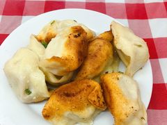 -胡记锅贴·沪上游子老鸭粉丝汤(太原路店)
