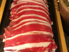 上脑牛肉-湊湊火锅·茶憩(和平大悦城店)