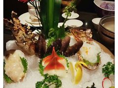 -半岛翡丽海鲜自助餐厅(观风亭店)