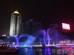 -南通濠河风景名胜区