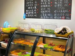 -2烧烤串·秘制鲫鱼