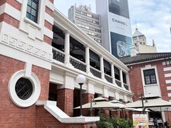 -大馆(前中区警署建築群)