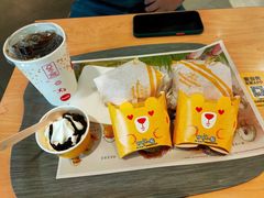 -麦当劳(姜山镇海港城店)