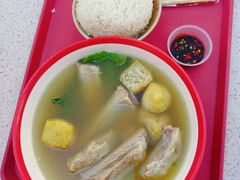 星洲肉骨茶-威尼斯人酒店琳琅美食广场