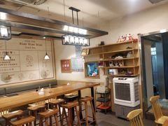 大堂-谭师爷龙抄手(白下路店)