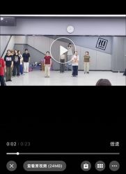 -单色舞蹈