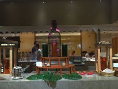 -昆山裕元花园酒店·温莎西餐厅