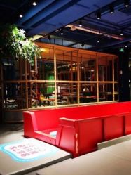 -波比一号儿童乐园(圣熙8号店)