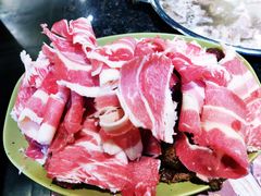 -大漠风烤肉火锅自助餐厅(鹰展店)