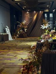 -Sugar苏格婚礼策划工作室