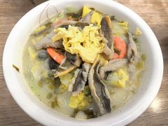 -木木鲜海鲜面(天一店)