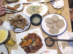 -左邻右舍褡裢火烧(石榴园店)