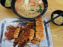 -刘文祥麻辣烫(清河毛纺路店)
