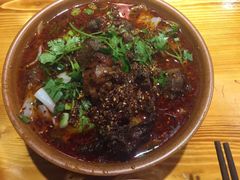 -遵义虾子卢四羊肉粉(大沽路店)