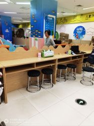 点击看大图 -孩子王童乐园(成都吾悦广场店)