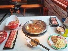 -李姑婆鲜切牛肉火锅自助(凤城二路店)