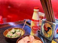 -重庆老灶火锅(红岭店)