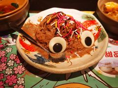 巧克力绵绵冰-温禾牛·和牛寿喜烧自助火锅(恒基名人店)