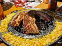 -青瓦炭韩潮烤肉(花园道店)