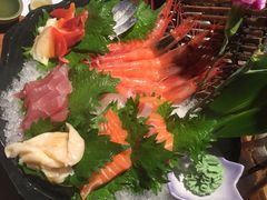 综合刺身拼盘-匠和风精致料理(世茂双子塔店)