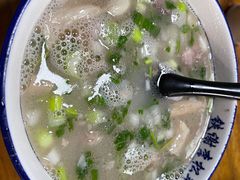 -铁谢李松祖传羊肉汤馆