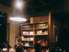 -星巴克(宁波老外滩店)