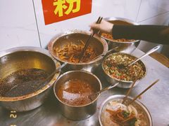 配料台-太龙鲜肉煮粉(河西路店)