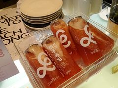 桃子乌龙-gaga(金地威新中心店)