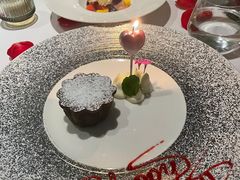 巧克力熔岩蛋糕-蝶舍·MAISON PAPILLON