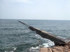 -青岛第二海水浴场