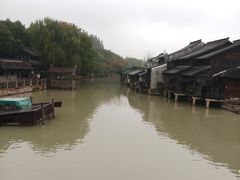 -乌镇东栅景区