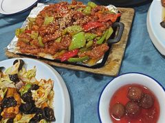 -清真•蜀风园(丁字沽总店)