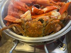 -亚马逊蒸汽活海鲜自助(LCM置汇旭辉广场店)