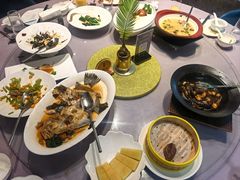 -云锦壹号·淮扬宴(徐汇万科店)