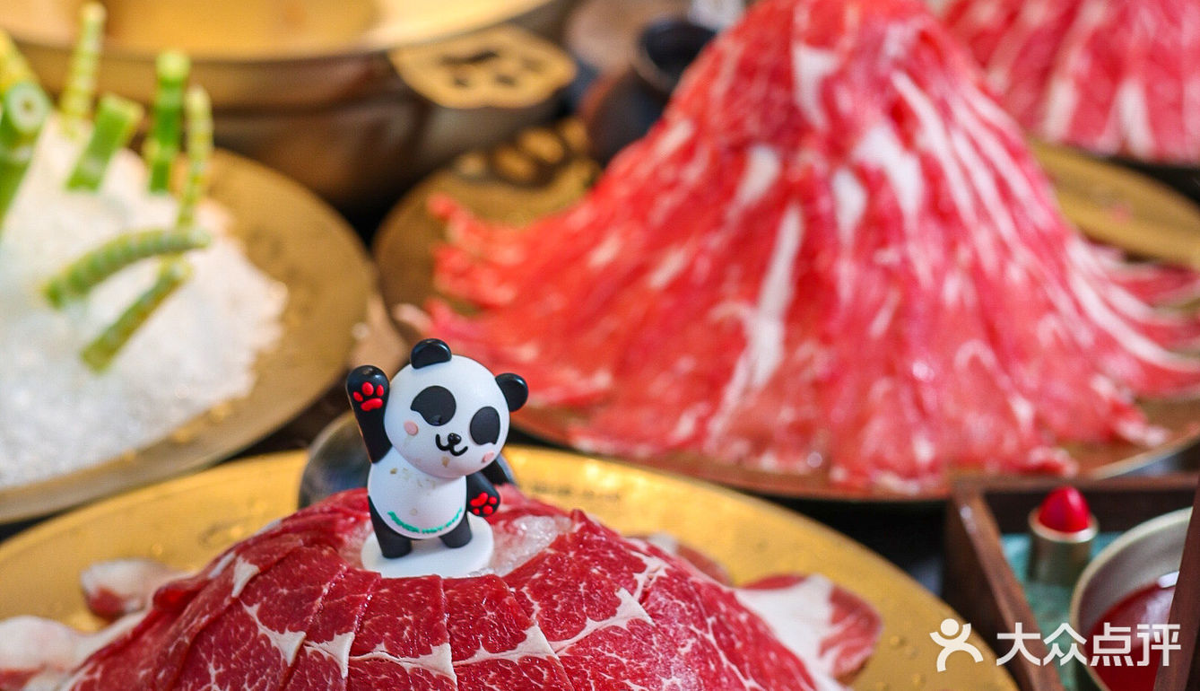 春日火锅计划 | 来布吉跟着熊猫吃火锅