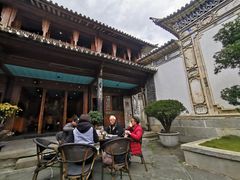 -喜洲翰林餐厅(董家百年老宅店)