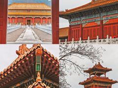 -横店影视城明清宫苑园区