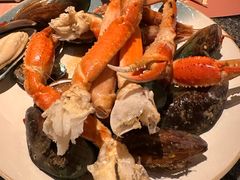 -金海湾自助餐厅(金陵饭店)