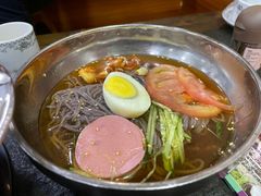 -朴小妹人参鸡汤火锅(长白山万达店)