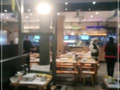 大堂-木屋烧烤(白石洲店)