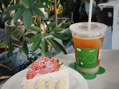 番石榴茉莉茶-ADO KAFE(大学城店)