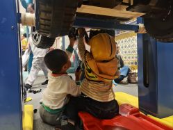 -奈尔宝·儿童乐园·亲子餐厅(苏州大悦城店)