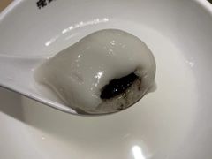 芝麻汤团-朱新年·苏式汤团·面点(北寺塔店)