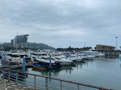 -大梅沙游艇度假酒店