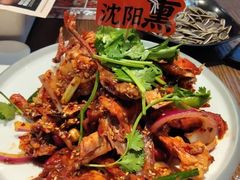 -华府九号海鲜烧烤大排档(龙域店)