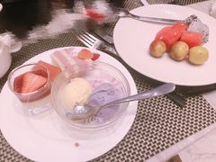 -新发展亚太JW万豪酒店·福苑咖啡厅