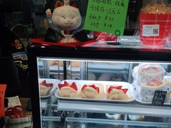 -沁屋面包店(人民东路店)