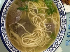 -十二忠手拉面(五福店)
